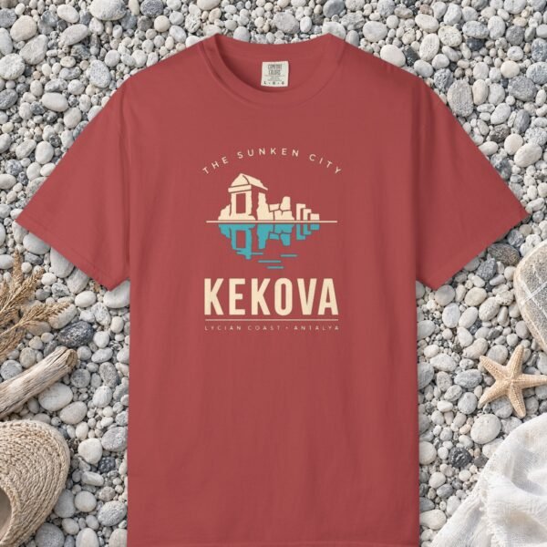 Kekova Sunken City Night Tee