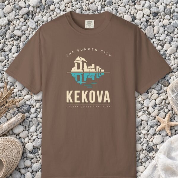 Kekova Sunken City Night Tee