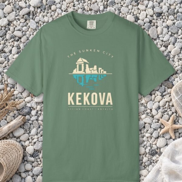 Kekova Sunken City Night Tee