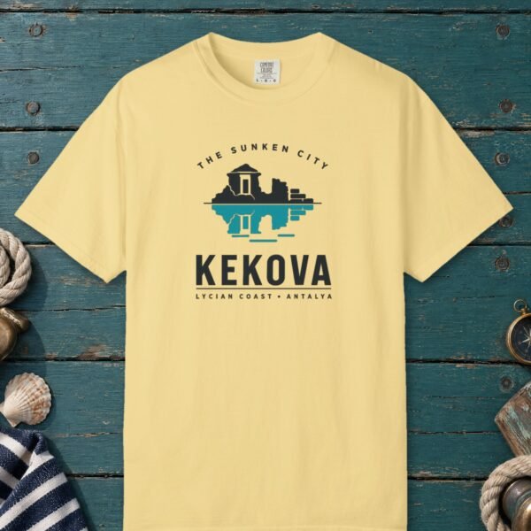 Kekova Sunken City Tee