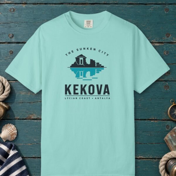 Kekova Sunken City Tee