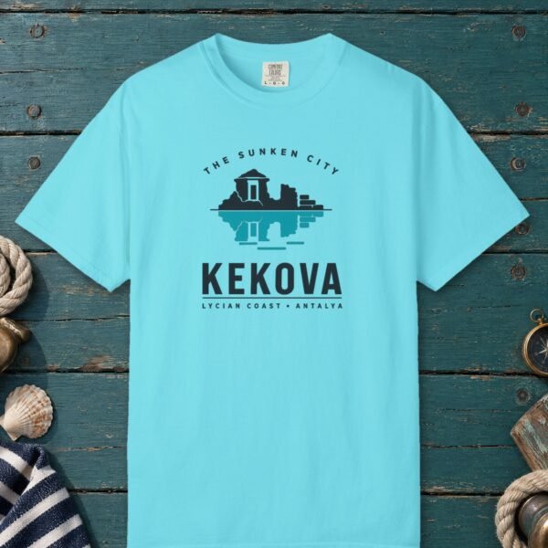 Kekova Sunken City Tee
