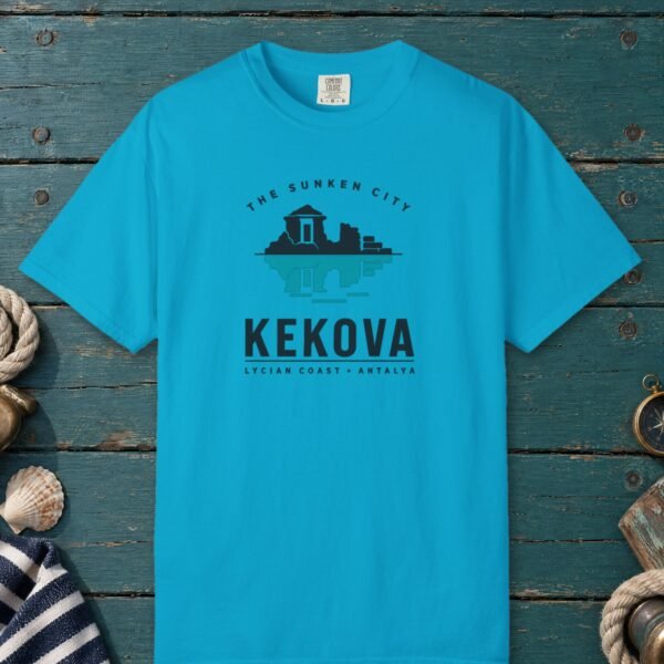 Kekova Sunken City Tee