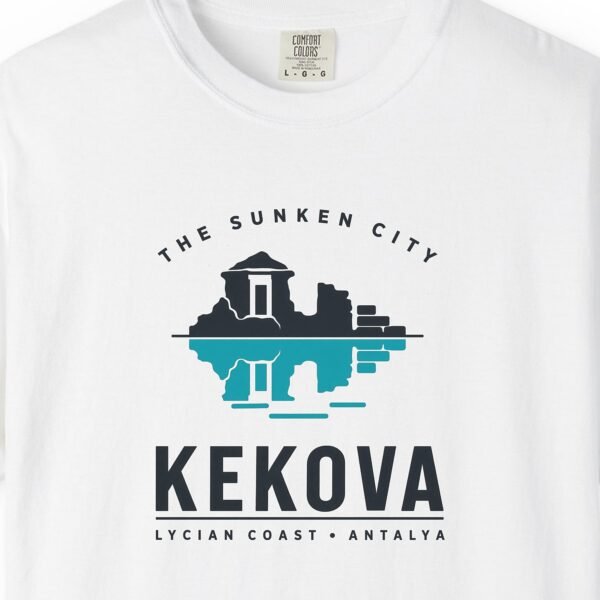 Kekova Sunken City Tee