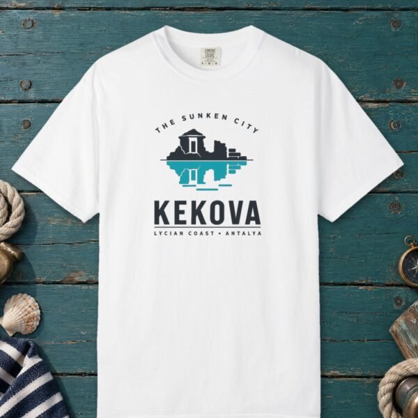 Kekova Sunken City Tee