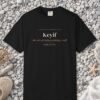 Keyif Art of Doing Nothing Tee