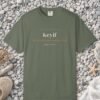Keyif Art of Doing Nothing Tee