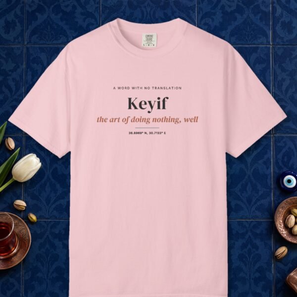 Keyif Tee