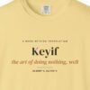 Keyif Tee