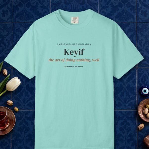 Keyif Tee