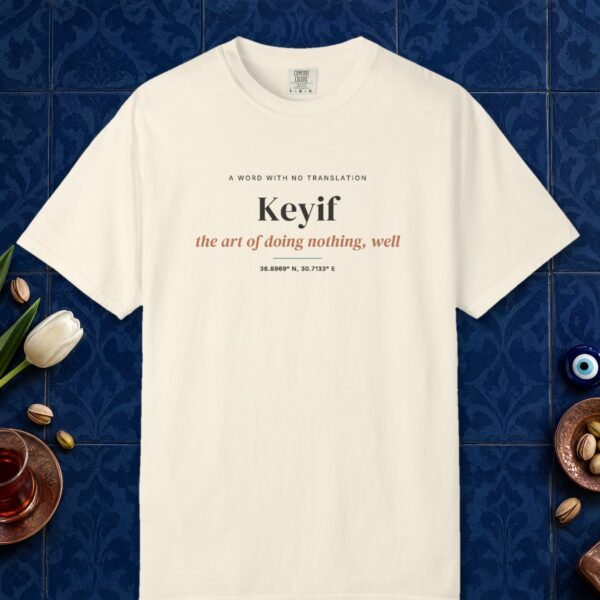 Keyif Tee