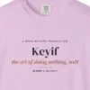 keyif-tee-orchid-chest Keyif Tee