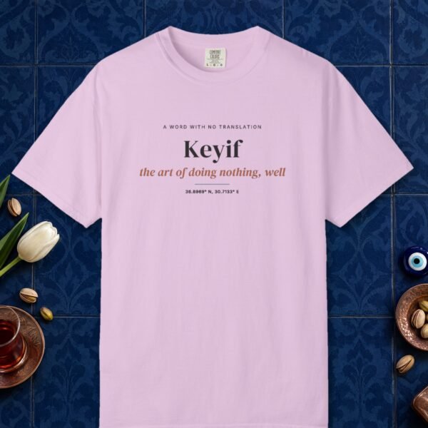 Keyif Tee