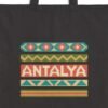 Kilim Bands Night Tote