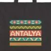 Kilim Bands Night Tote