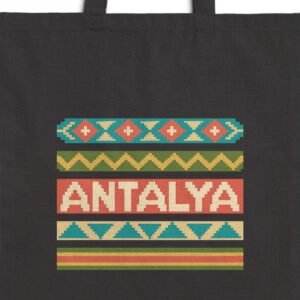Kilim Bands Night Tote