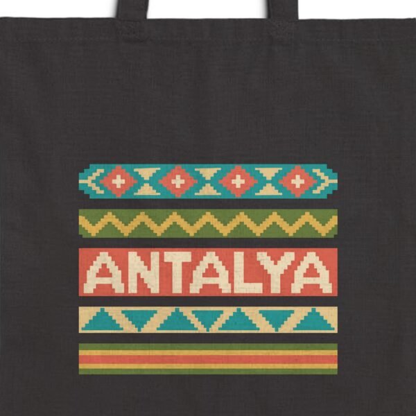 Kilim Bands Night Tote