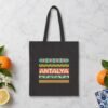 Kilim Bands Night Tote