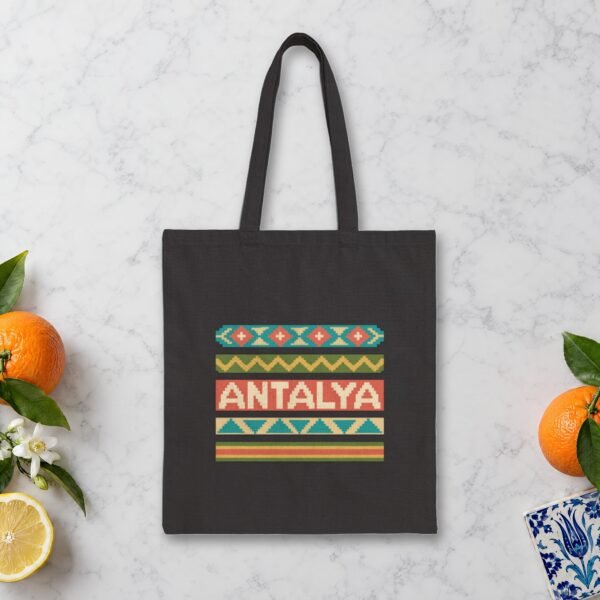 Kilim Bands Night Tote