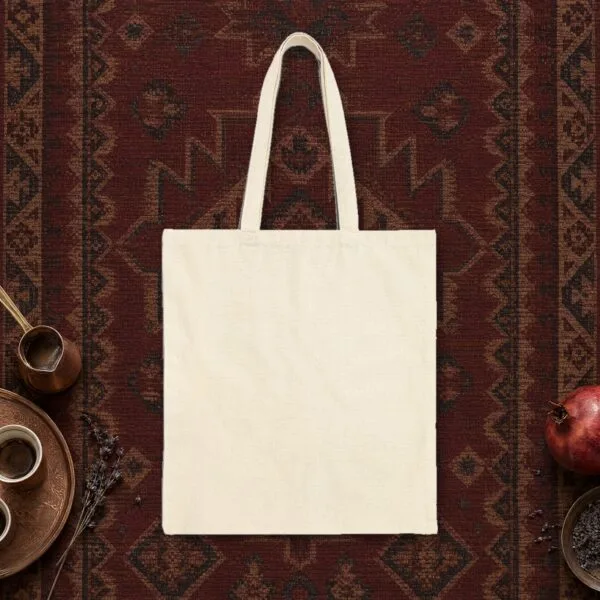 Kilim Bands Tote