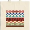 Kilim Bands Tote