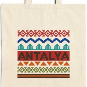 Kilim Bands Tote