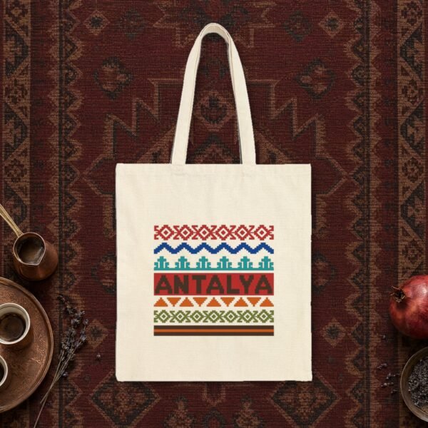 kilim-bands-tote-natural-front Kilim Bands Tote