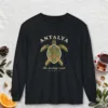 Kilim Turtle Long Sleeve Tee