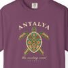 Kilim Turtle Tee