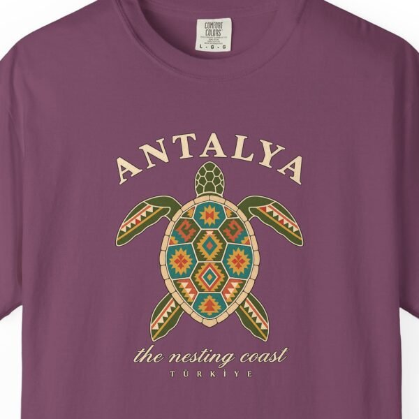 Kilim Turtle Tee