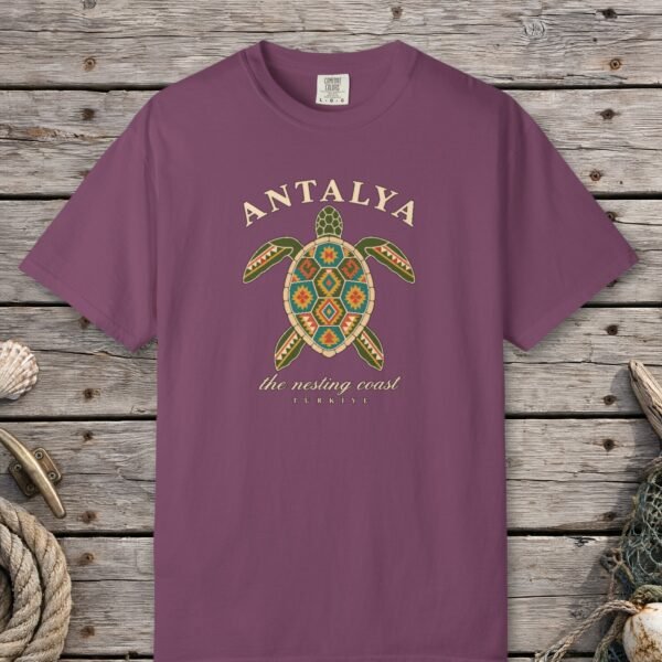 Kilim Turtle Tee