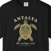 Kilim Turtle Tee