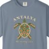 Kilim Turtle Tee