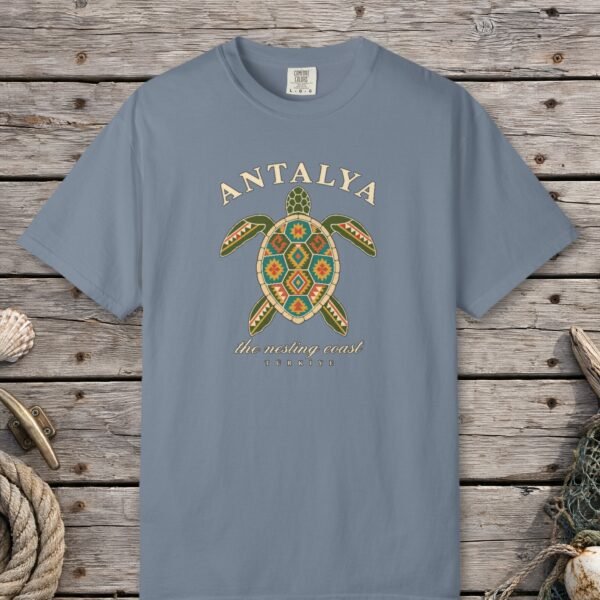 Kilim Turtle Tee