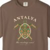 Kilim Turtle Tee