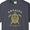 Kilim Turtle Tee