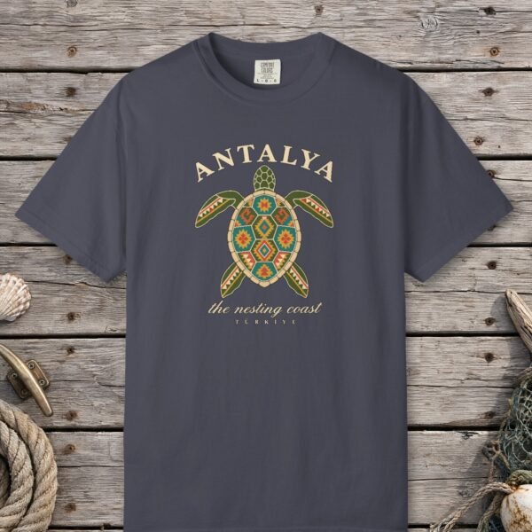 Kilim Turtle Tee