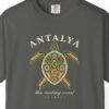 Kilim Turtle Tee