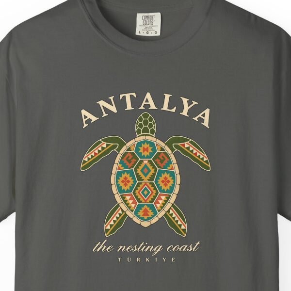 Kilim Turtle Tee