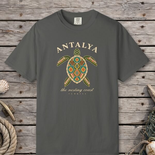 Kilim Turtle Tee