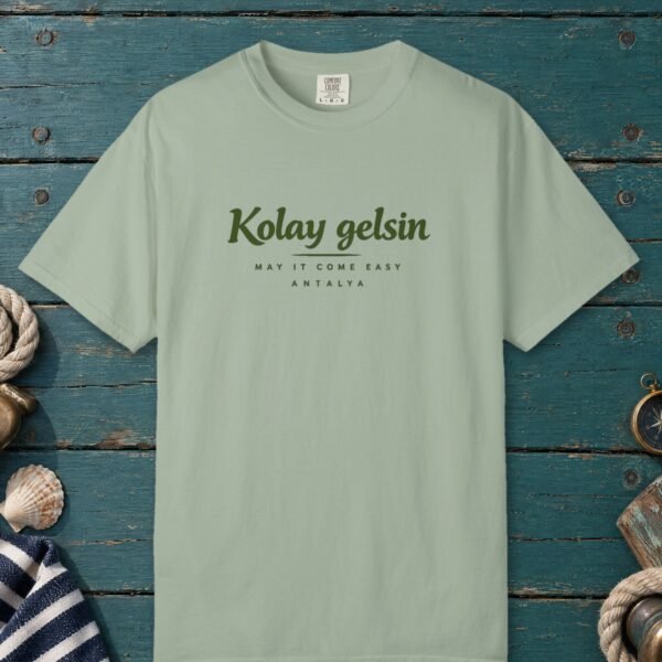 Kolay Gelsin Day Tee