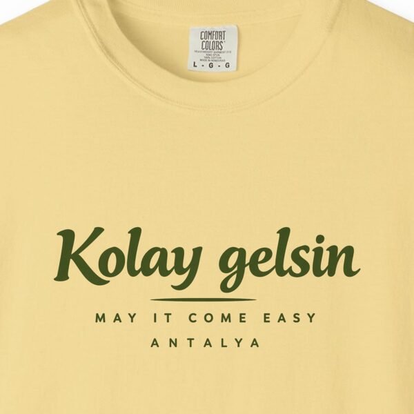 Kolay Gelsin Day Tee