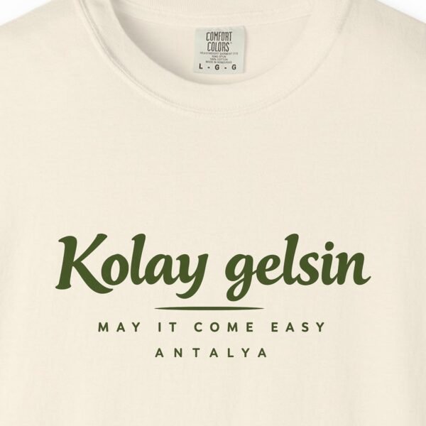Kolay Gelsin Day Tee