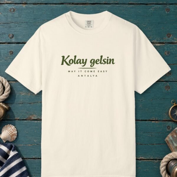 Kolay Gelsin Day Tee