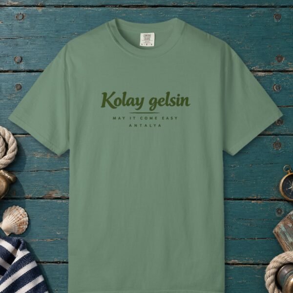 Kolay Gelsin Day Tee