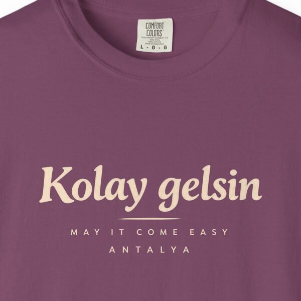 Kolay Gelsin Tee