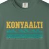Konyaaltı Beach Under the Mountains Night Tee