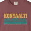 Konyaaltı Beach Under the Mountains Night Tee