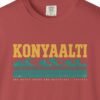Konyaaltı Beach Under the Mountains Night Tee