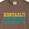 Konyaaltı Beach Under the Mountains Night Tee